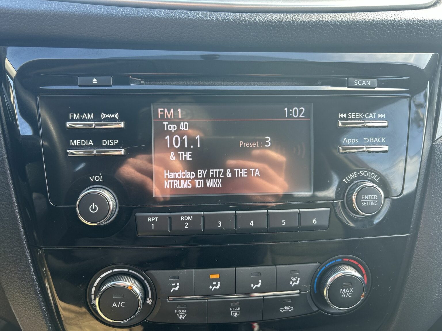 2016 Nissan Rogue S Easton Motors