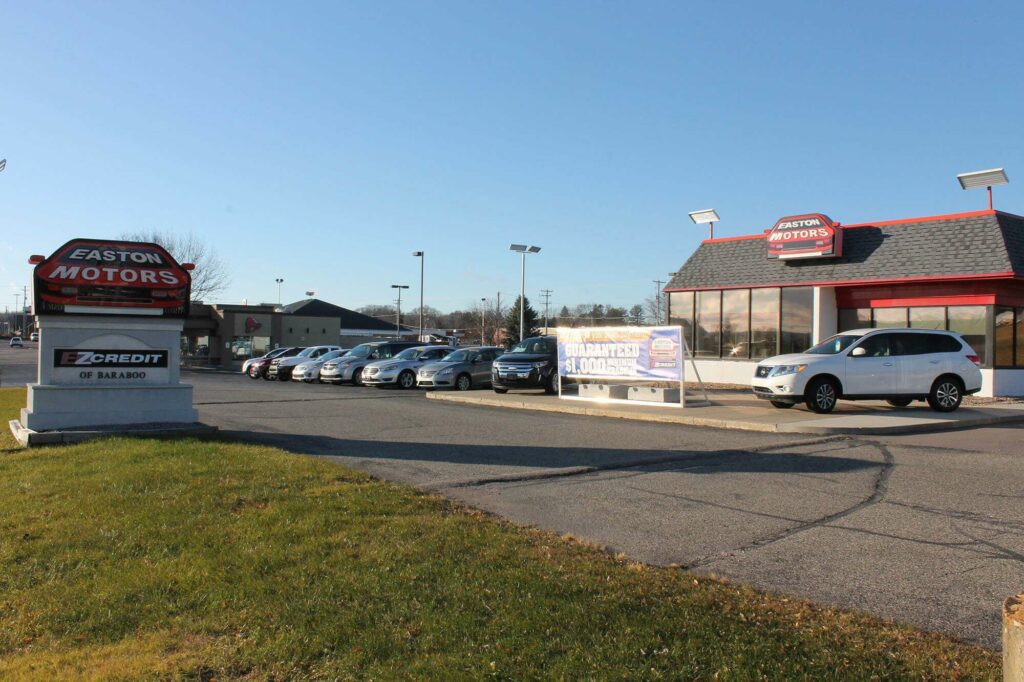 Baraboo Used Car Dealer Bad Credit Auto Loans