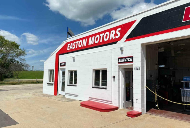Service and Repair Sun Prairie Wisconsin Used Cars Easton Motors