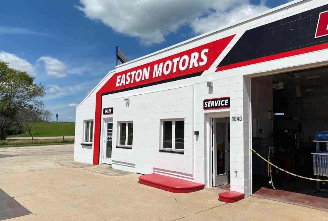 Service and Repair Sun Prairie Wisconsin Used Cars Easton Motors
