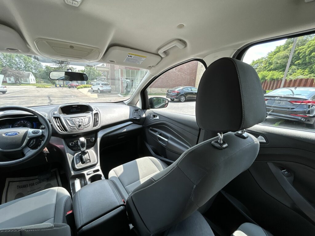 2016 FORD C-MAX HYBRID SE