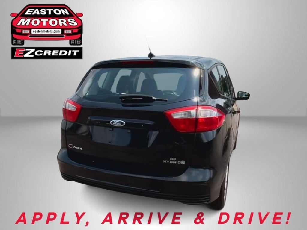 2016 FORD C-MAX HYBRID SE