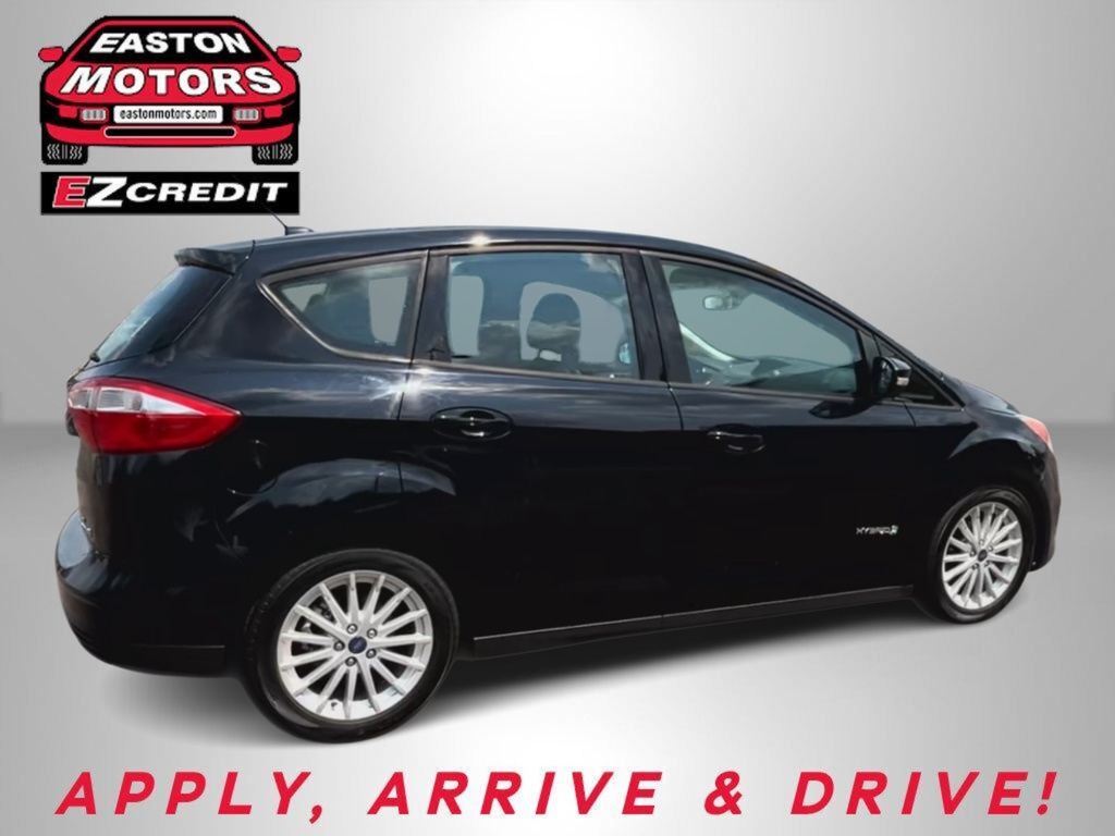2016 FORD C-MAX HYBRID SE