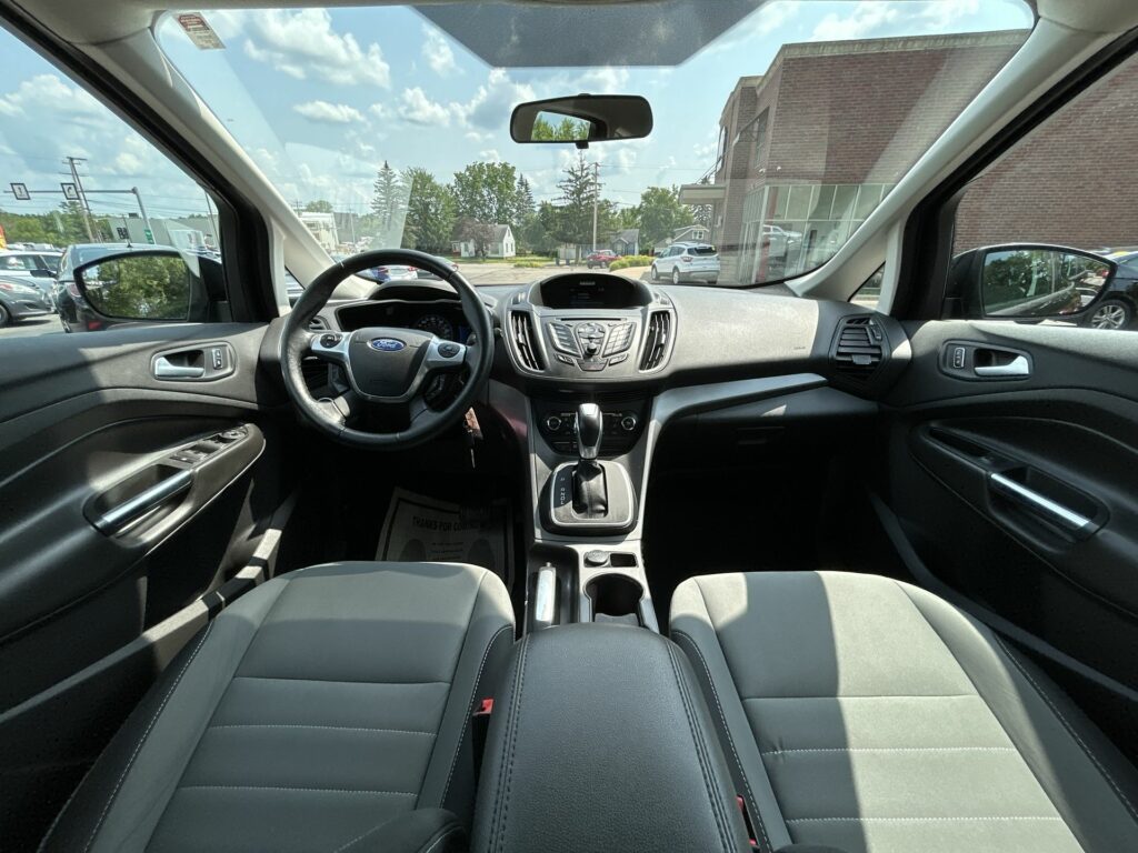 2016 FORD C-MAX HYBRID SE