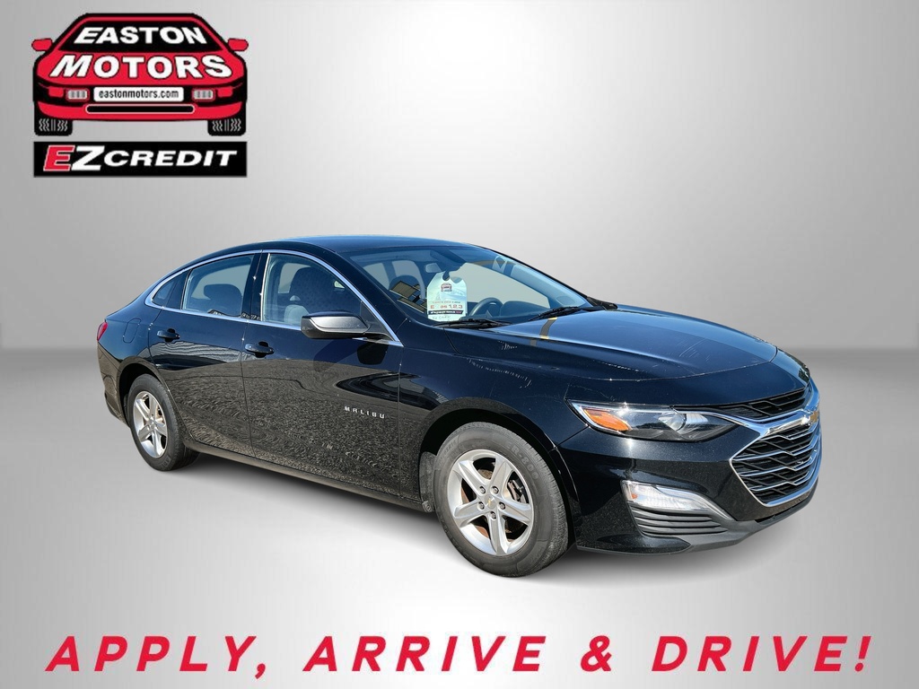 2019 CHEVROLET MALIBU