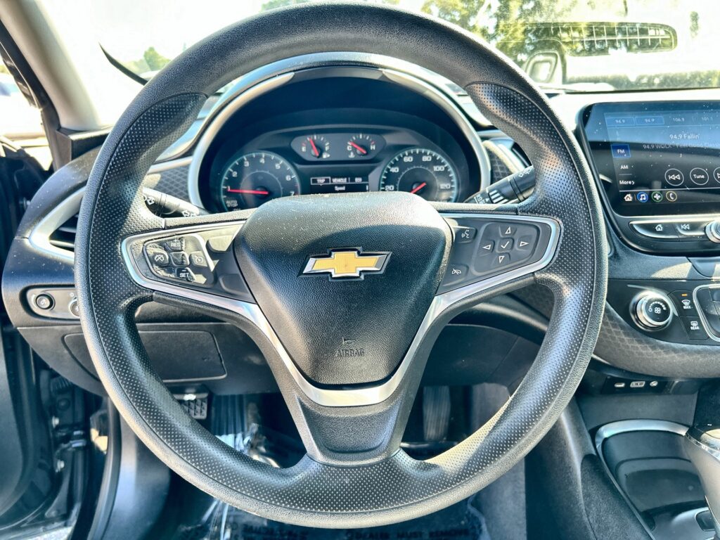 2019 CHEVROLET MALIBU
