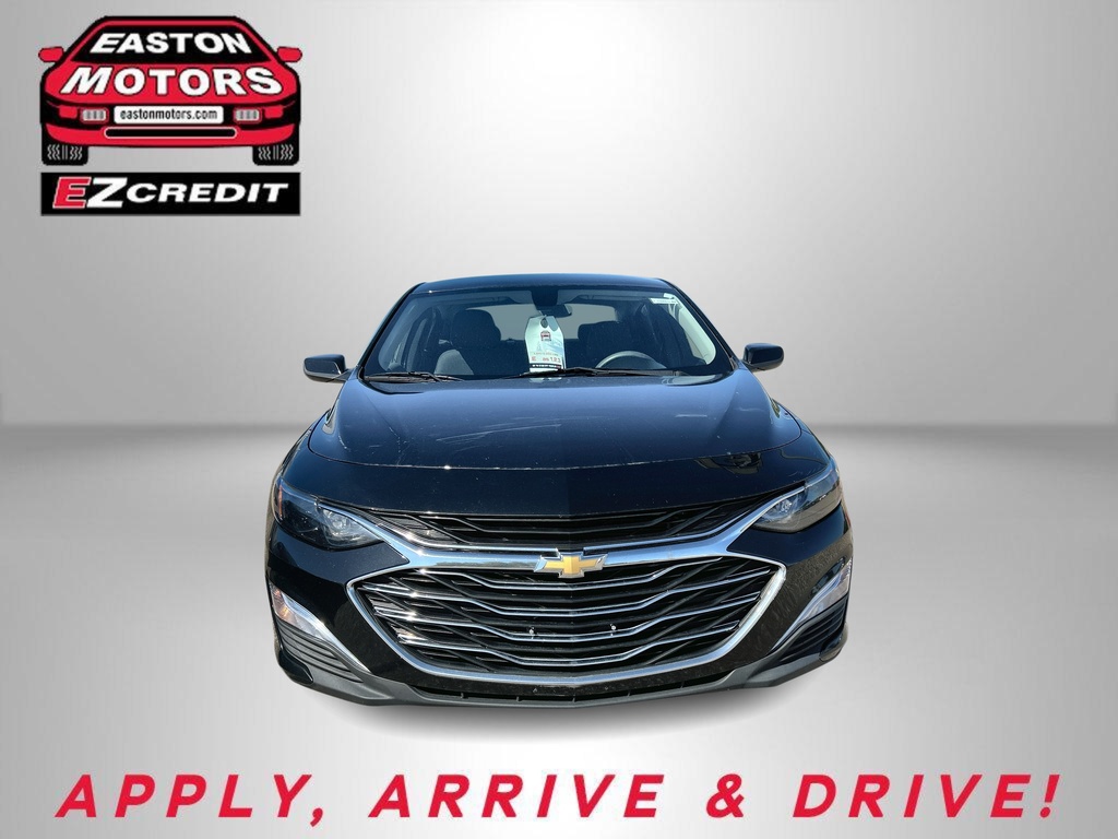 2019 CHEVROLET MALIBU