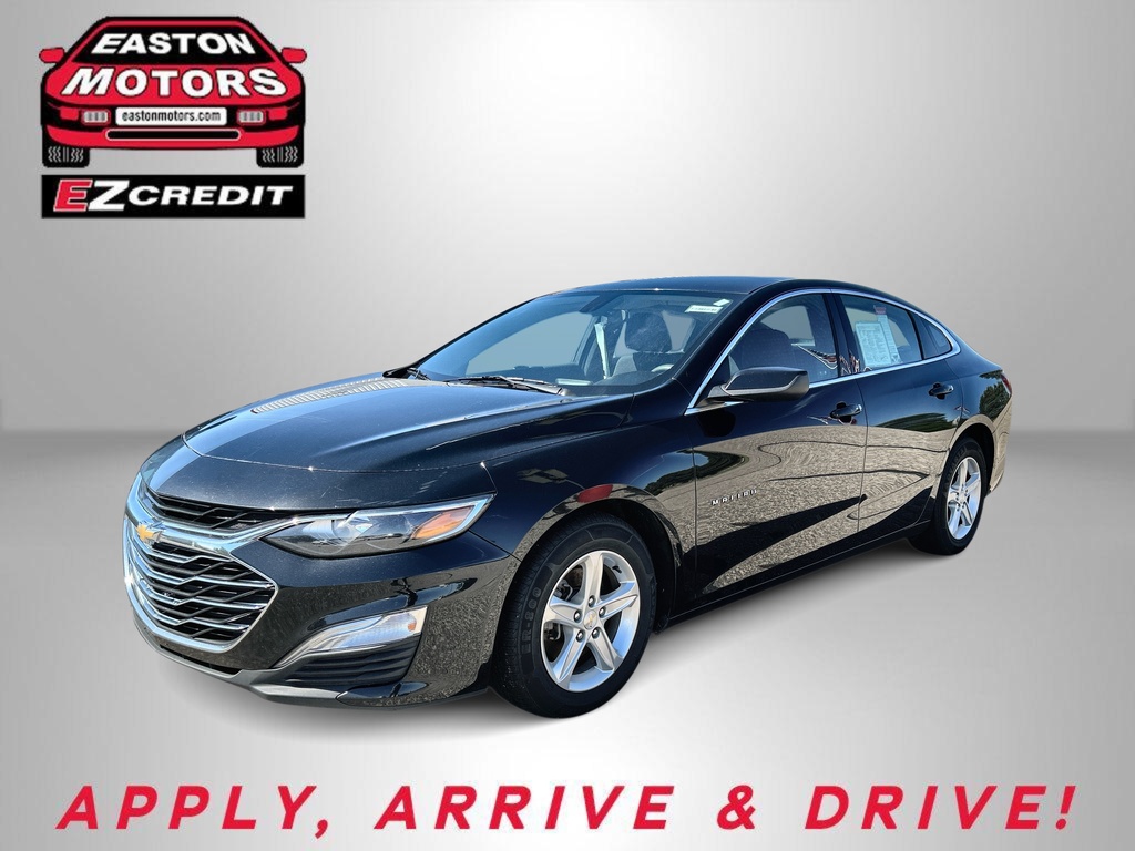 2019 CHEVROLET MALIBU