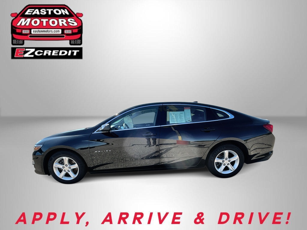 2019 CHEVROLET MALIBU