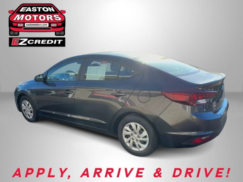 2020 HYUNDAI ELANTRA LIMITED; SE