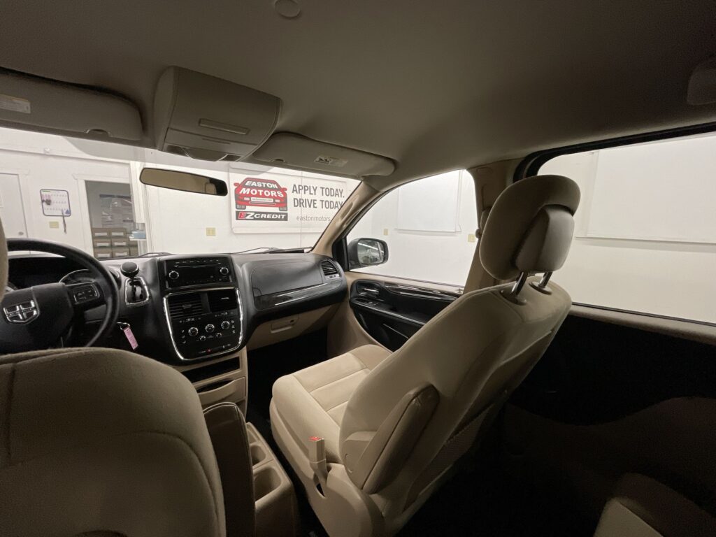 2014 DODGE GRAND CARAVAN SE