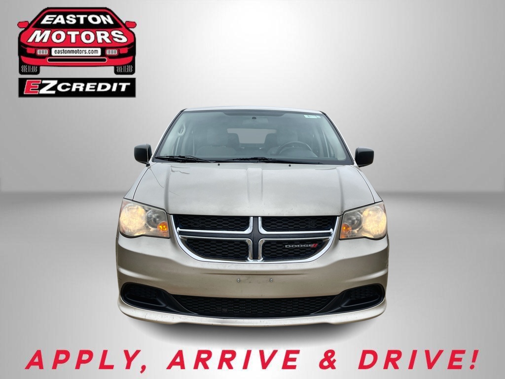 2014 DODGE GRAND CARAVAN SE