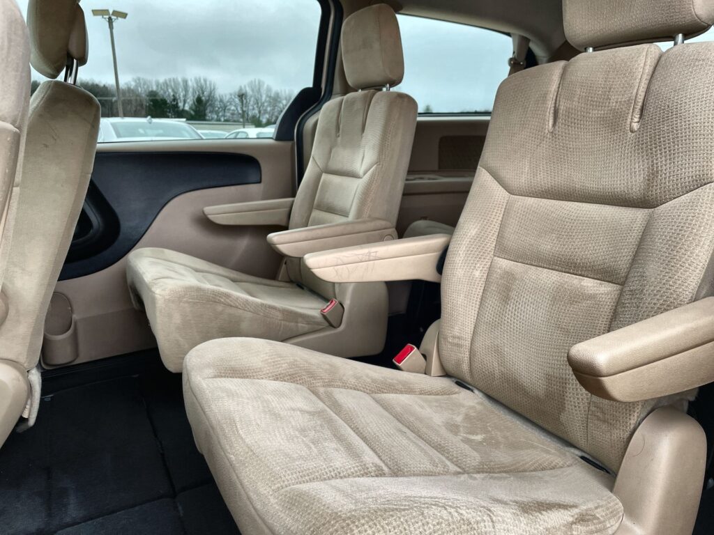 2014 DODGE GRAND CARAVAN SE
