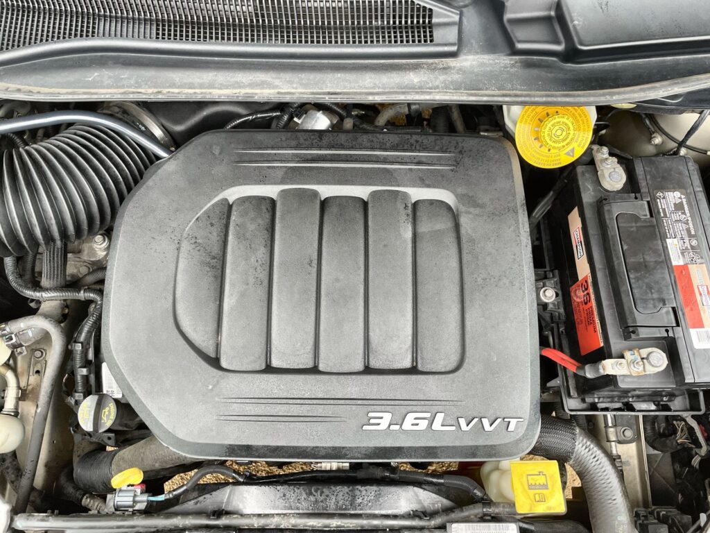 2014 DODGE GRAND CARAVAN SE