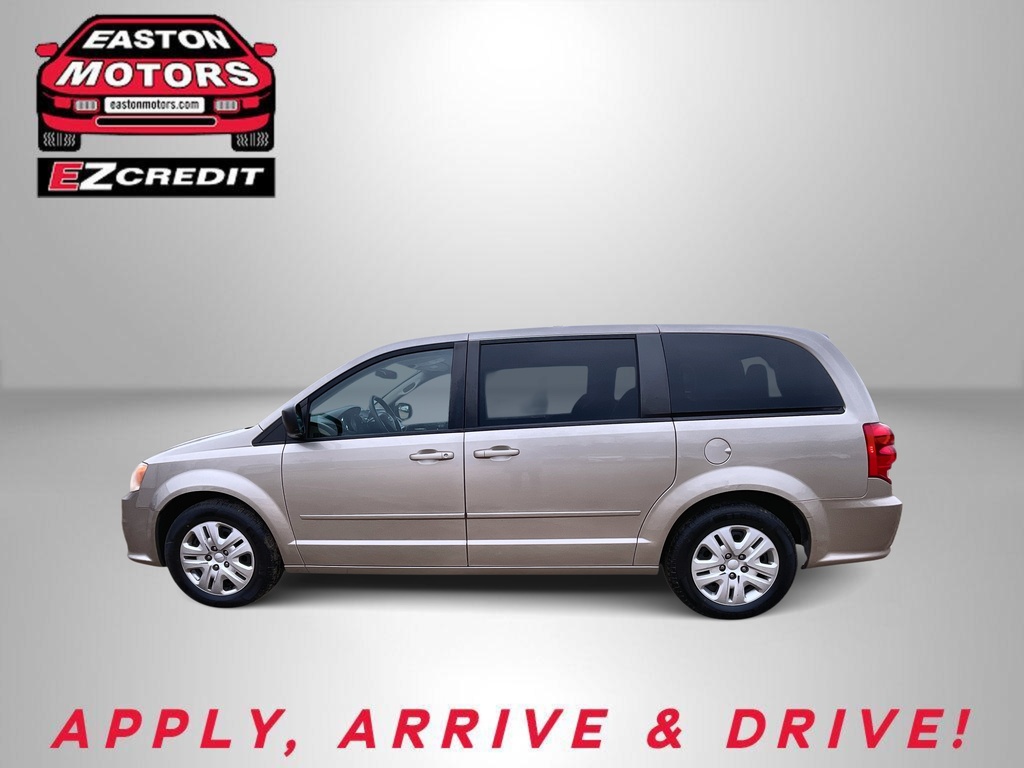 2014 DODGE GRAND CARAVAN SE