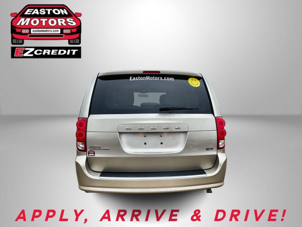 2014 DODGE GRAND CARAVAN SE