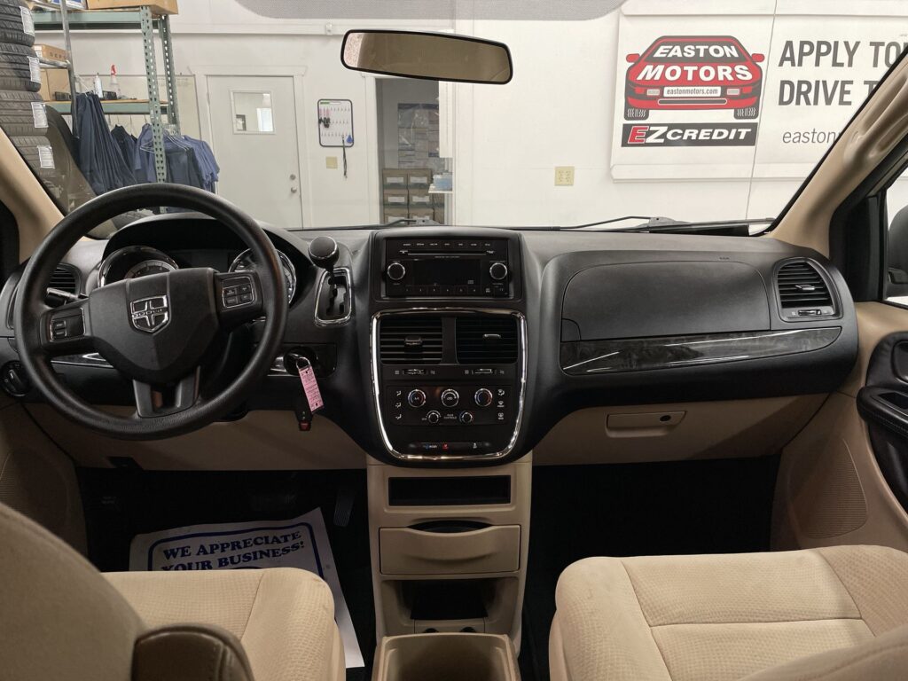 2014 DODGE GRAND CARAVAN SE