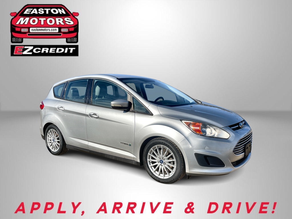 2014 FORD C-MAX HYBRID SE