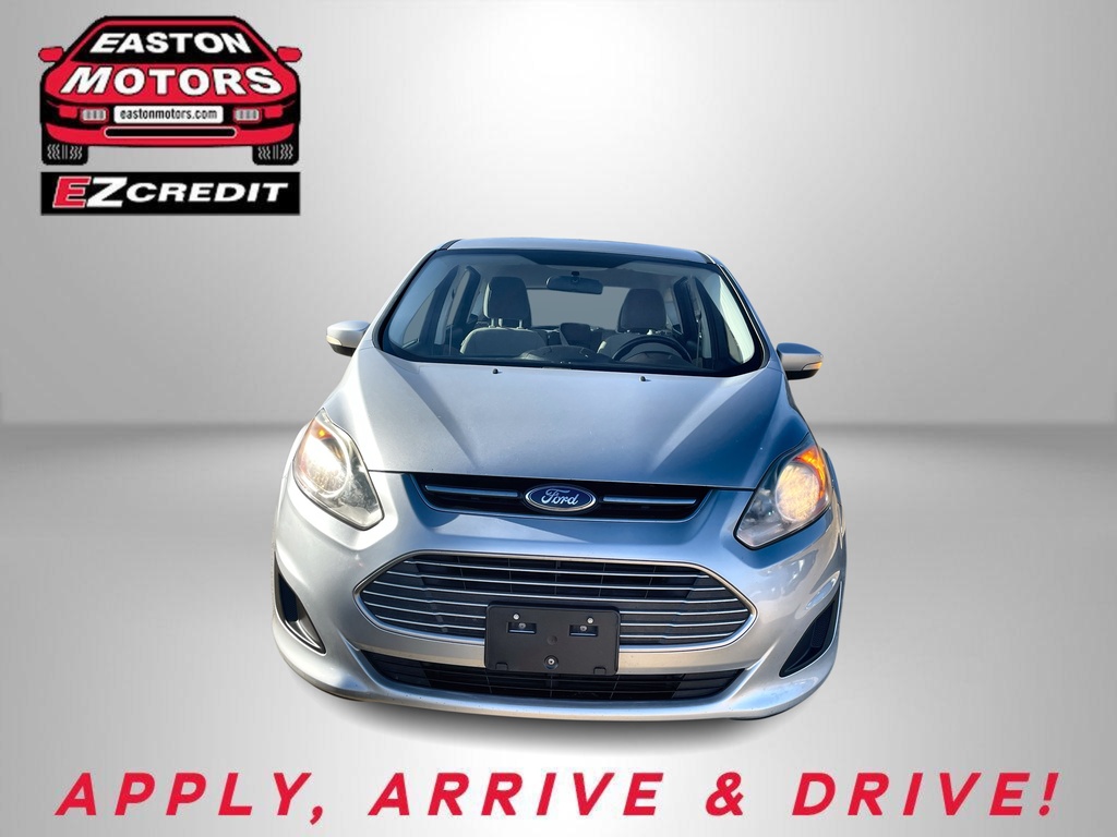 2014 FORD C-MAX HYBRID SE