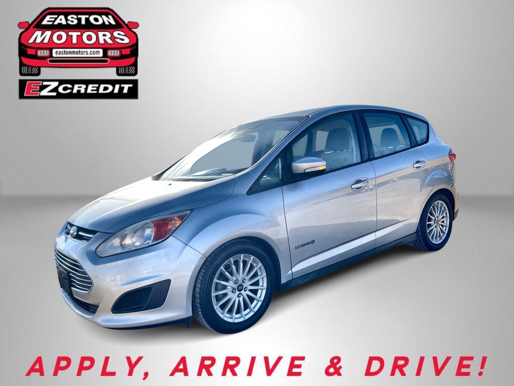 2014 FORD C-MAX HYBRID SE