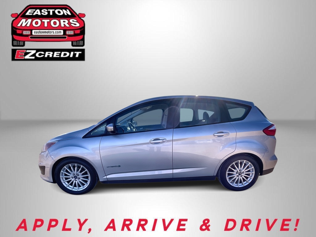 2014 FORD C-MAX HYBRID SE