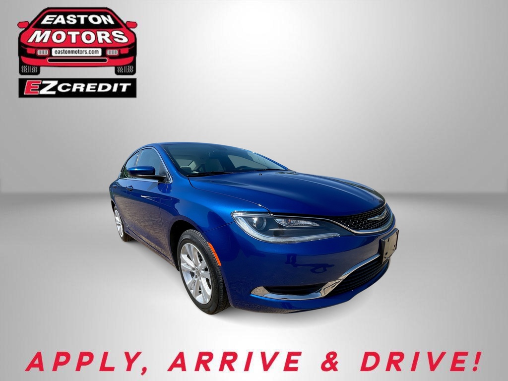 2016 CHRYSLER 200 LIMITED