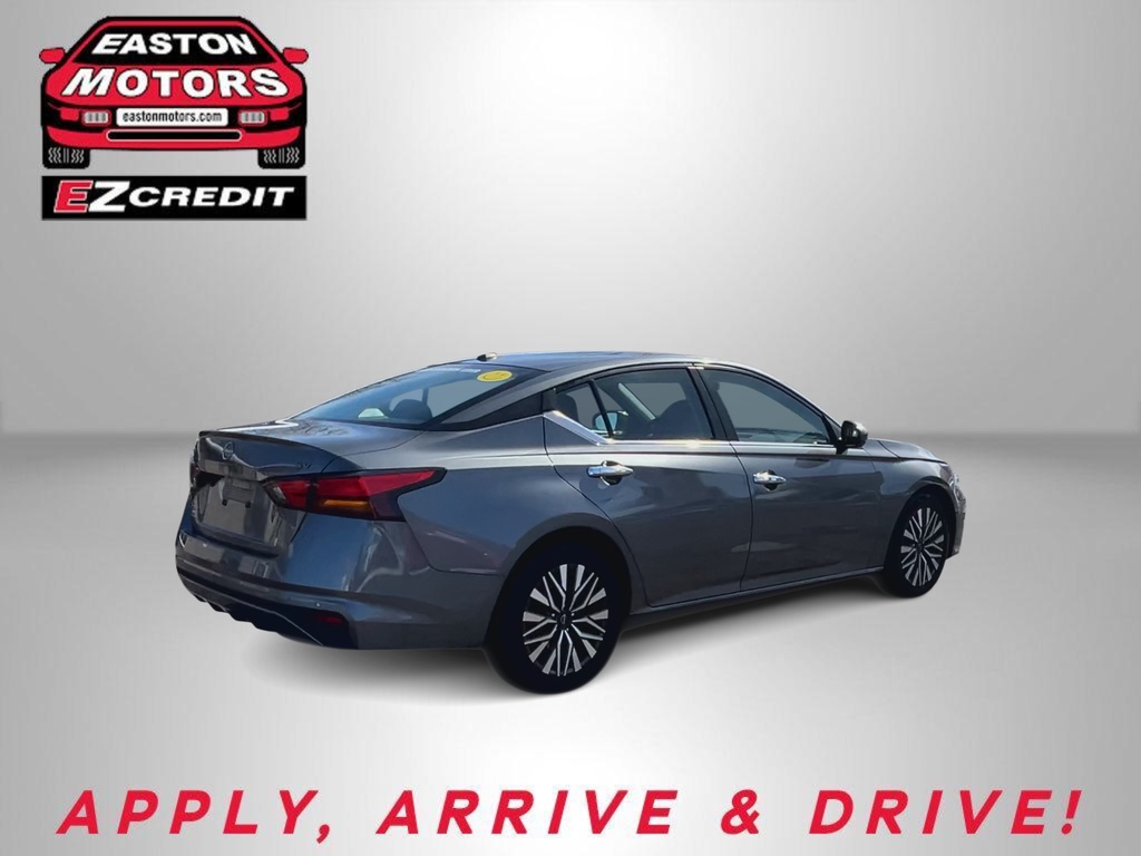 2023 NISSAN ALTIMA 2.5 SV