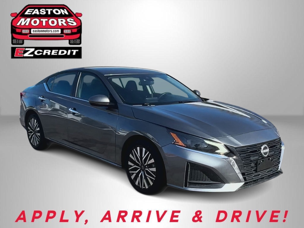 2023 NISSAN ALTIMA 2.5 SV