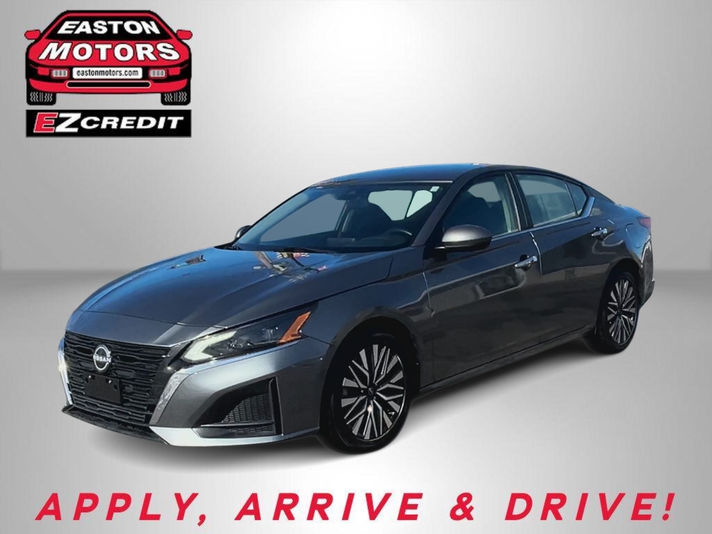 2023 NISSAN ALTIMA 2.5 SV