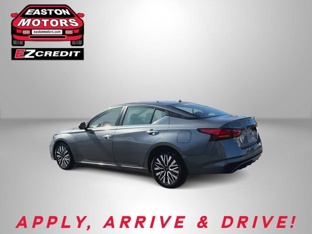 2023 NISSAN ALTIMA 2.5 SV