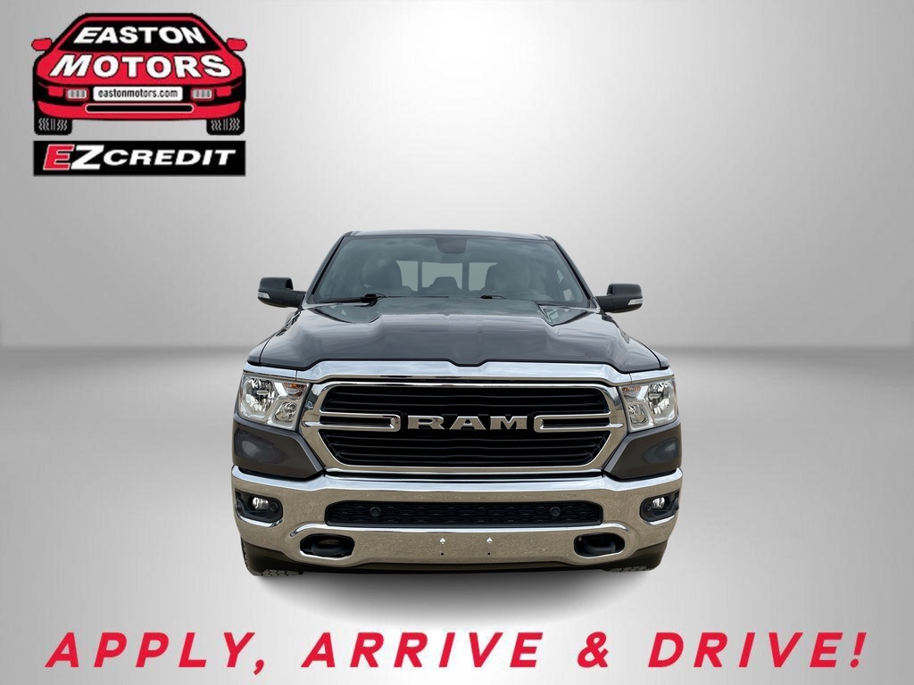 2021 RAM 1500 BIG HORN; LONE