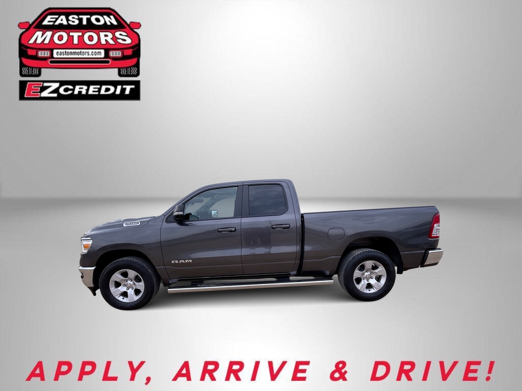 2021 RAM 1500 BIG HORN; LONE