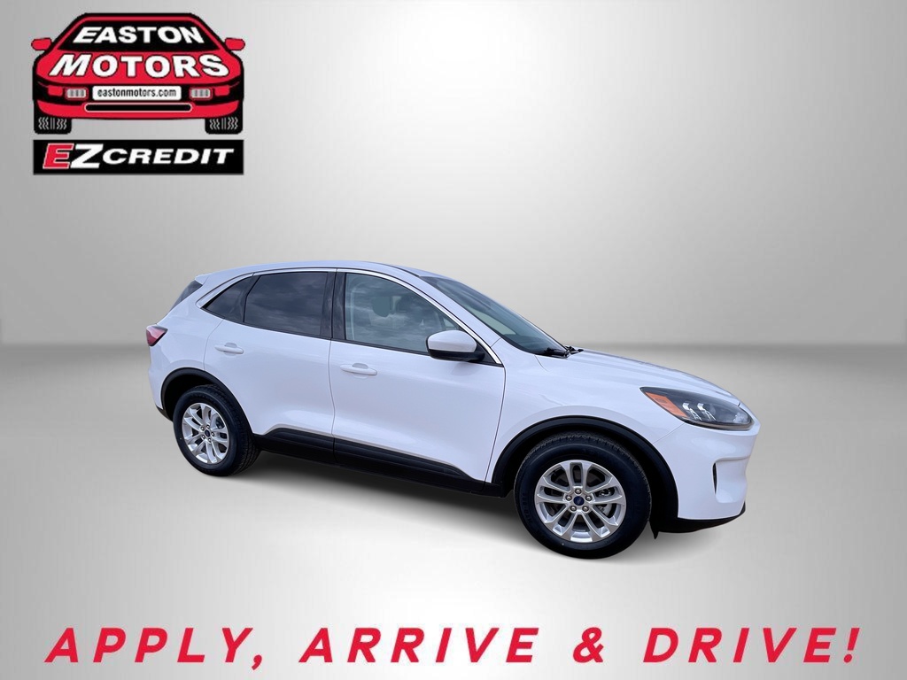 2021 FORD ESCAPE SE