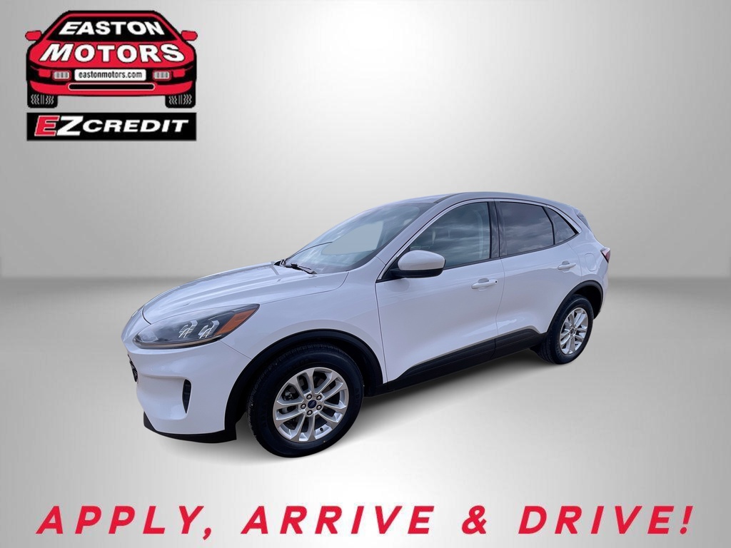 2021 FORD ESCAPE SE