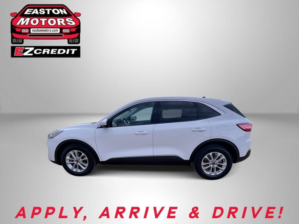 2021 FORD ESCAPE SE