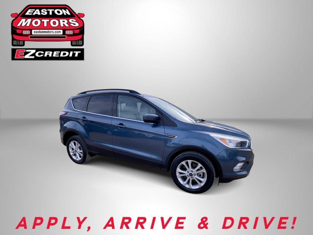 2018 FORD ESCAPE SE