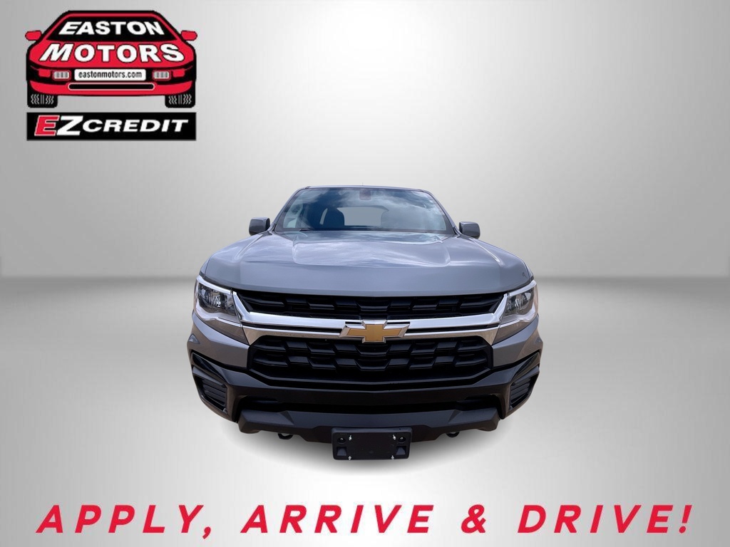2022 CHEVROLET COLORADO WORK TRUCK
