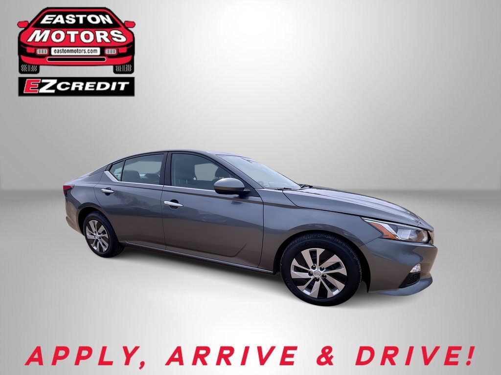2021 NISSAN ALTIMA 2.5 S