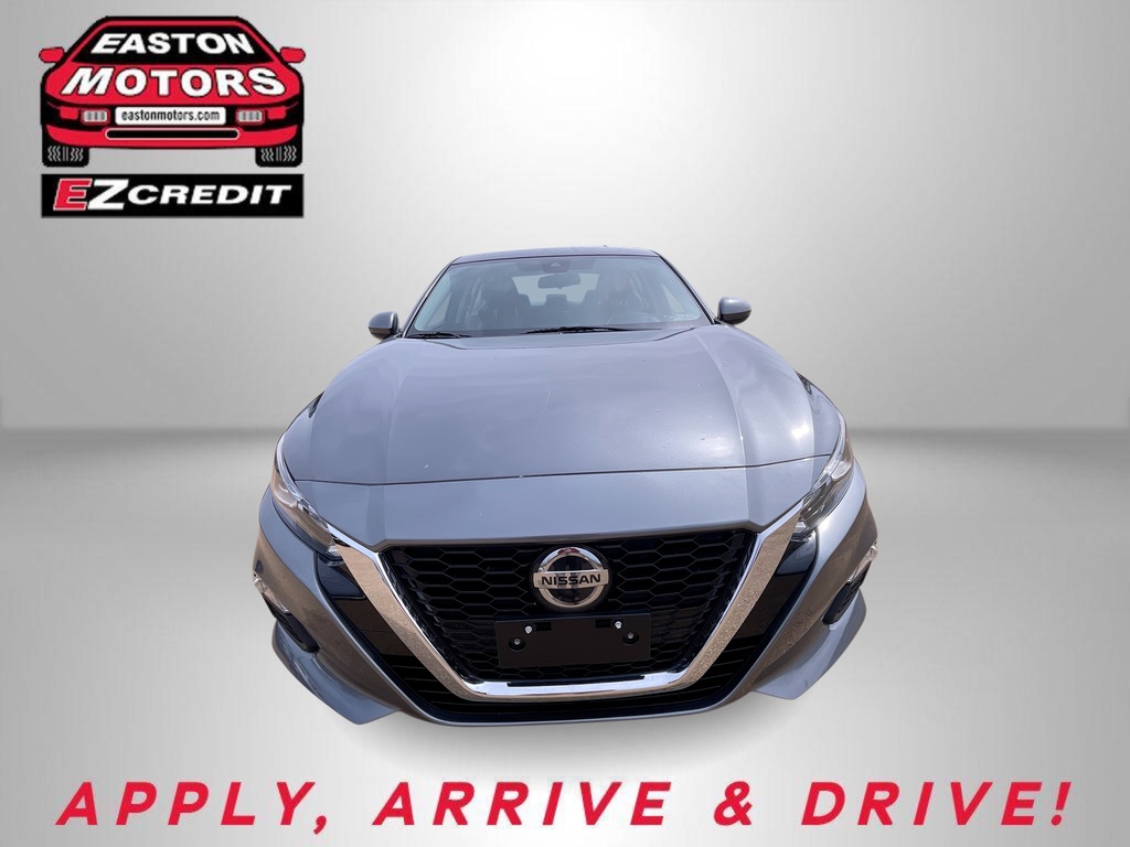 2021 NISSAN ALTIMA 2.5 S