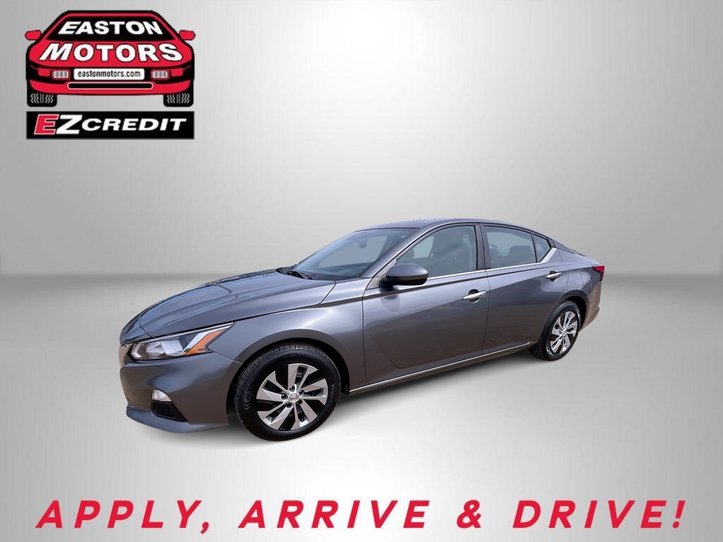 2021 NISSAN ALTIMA 2.5 S