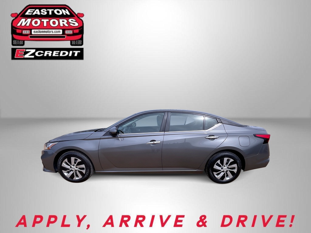 2021 NISSAN ALTIMA 2.5 S