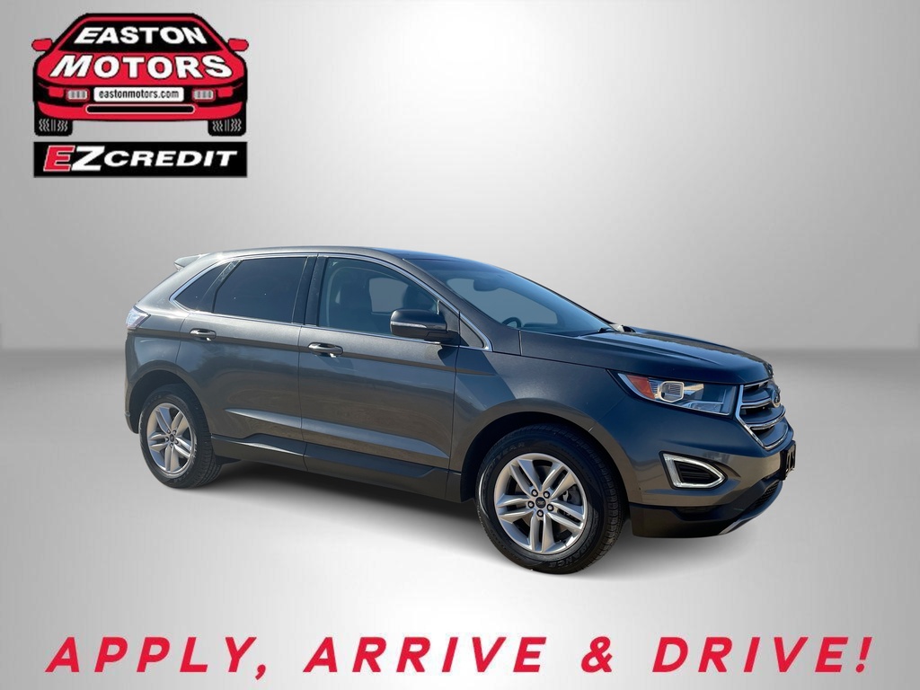 2018 FORD EDGE SEL