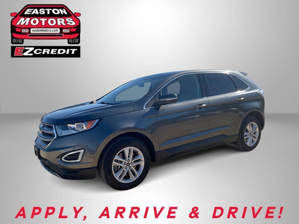 2018 FORD EDGE SEL