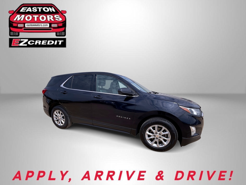 2020 CHEVROLET EQUINOX LT (2FL)