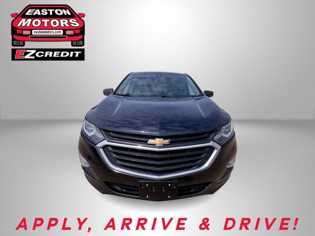 2020 CHEVROLET EQUINOX LT (2FL)
