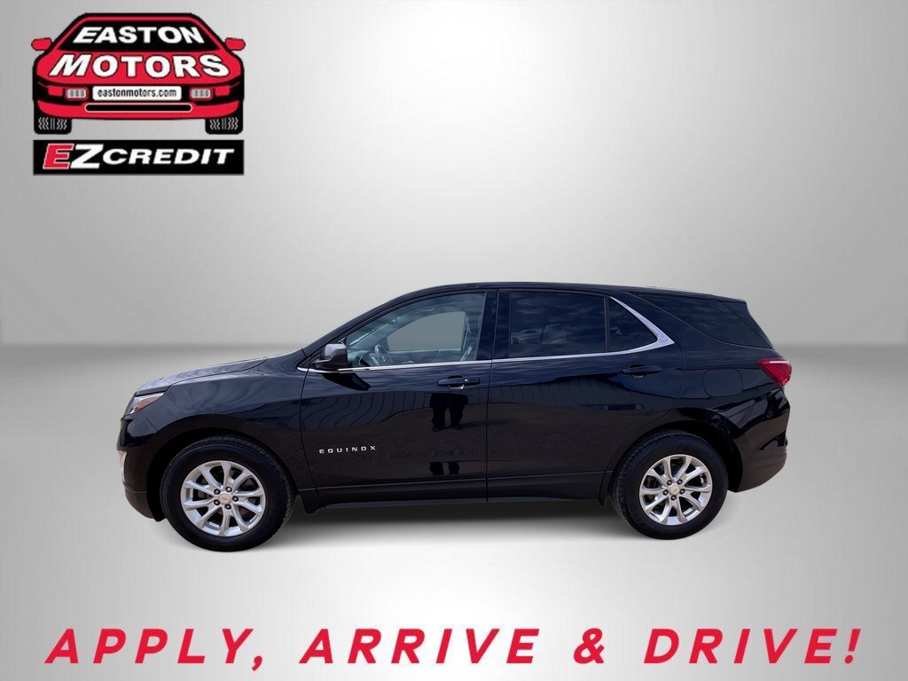 2020 CHEVROLET EQUINOX LT (2FL)