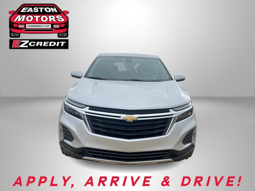 2022 CHEVROLET EQUINOX LT (2FL)