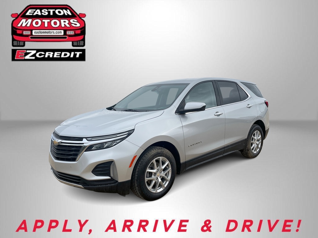 2022 CHEVROLET EQUINOX LT (2FL)