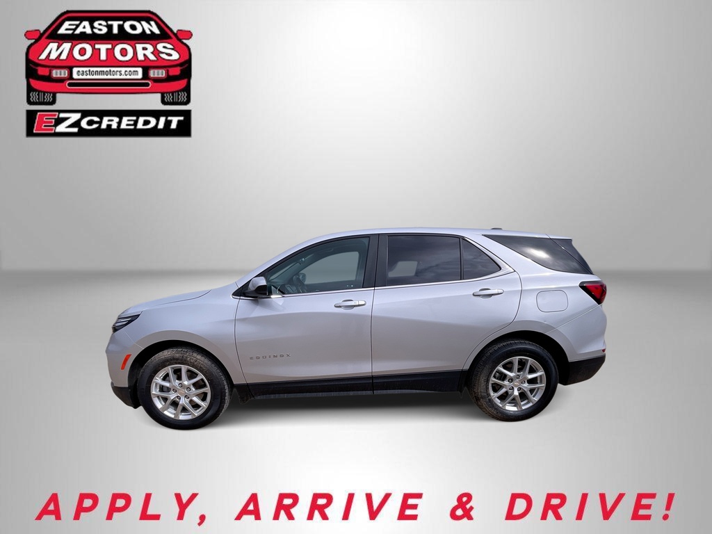 2022 CHEVROLET EQUINOX LT (2FL)