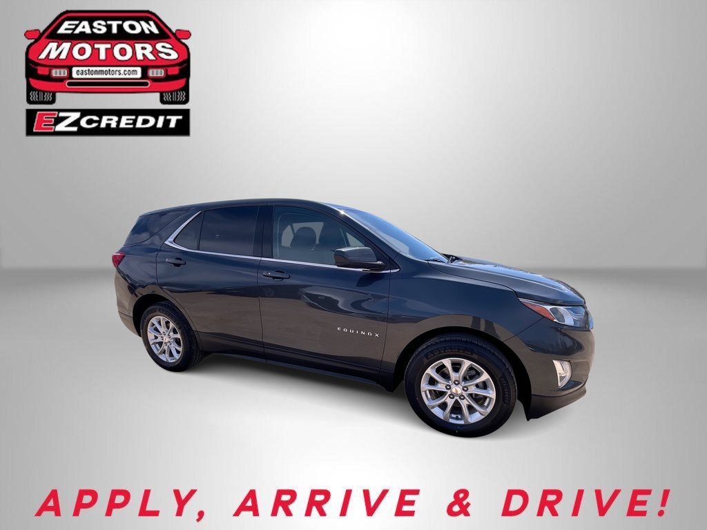2020 CHEVROLET EQUINOX LT (1LT)